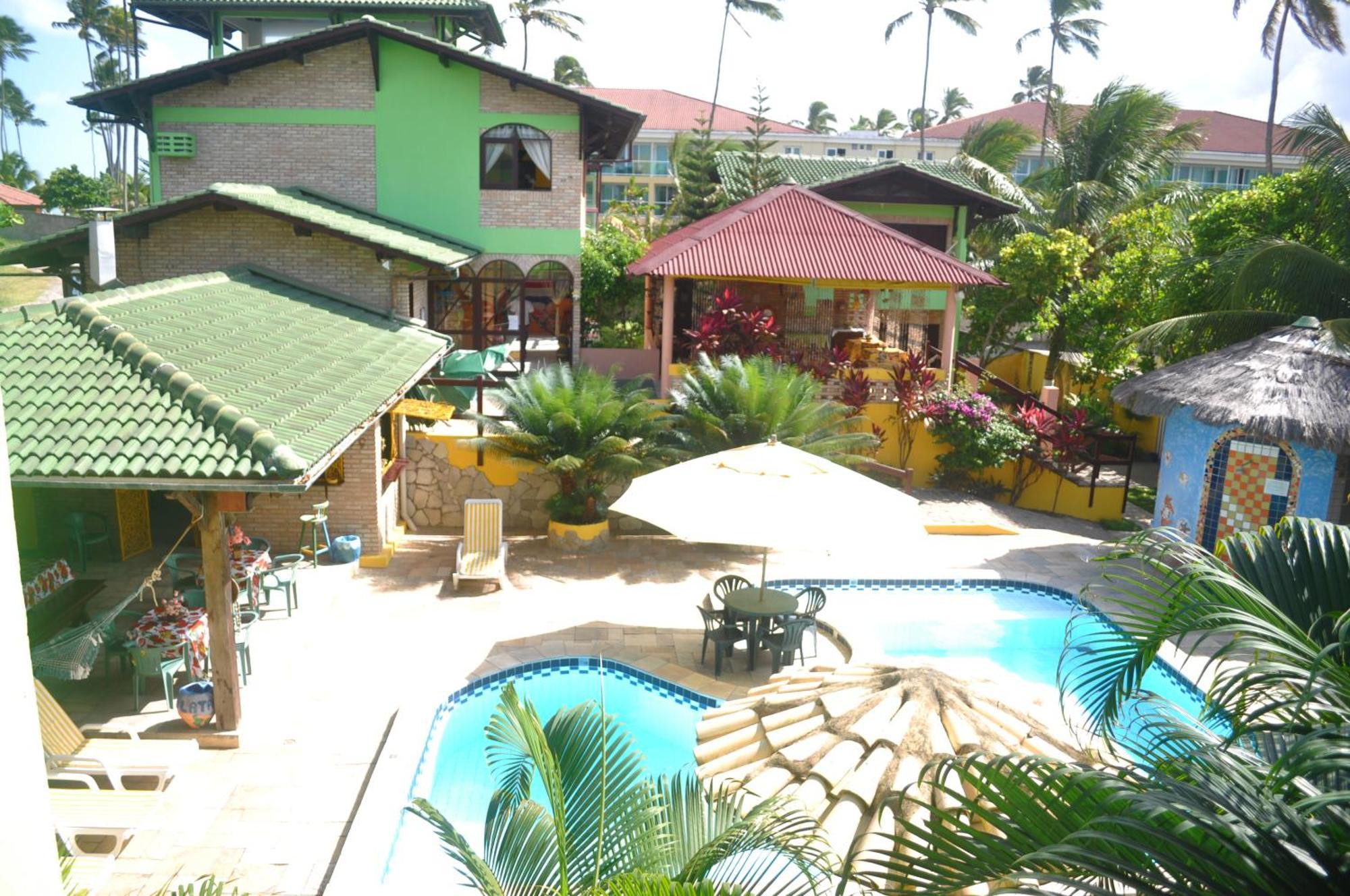 Hotel Pousada Porto Do Colibri Porto de Galinhas Exterior photo